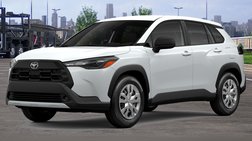 2026 Toyota Corolla Cross L