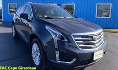 2019 Cadillac XT5 Base