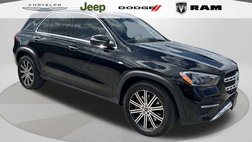 2025 Mercedes-Benz GLE-Class GLE 450e 4MATIC