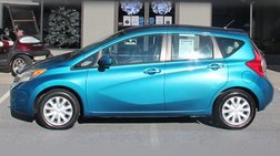 2015 Nissan Versa Note SV