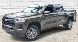 2023 Chevrolet Colorado LT