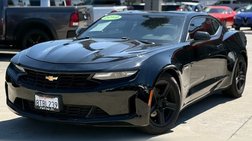 2019 Chevrolet Camaro 1LT Coupe RWD