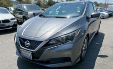 2021 Nissan LEAF S