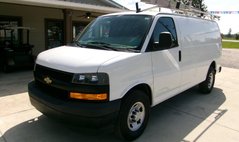 2020 Chevrolet Express 2500