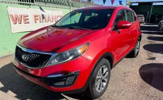 2014 Kia Sportage LX