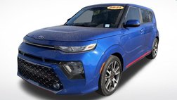 2021 Kia Soul GT-Line