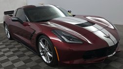 2016 Chevrolet Corvette Stingray Z51