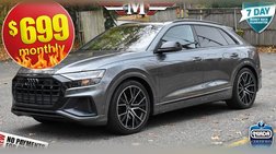 2021 Audi SQ8 4.0T quattro Prestige