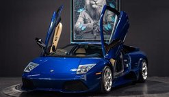 2008 Lamborghini Murcielago LP 640