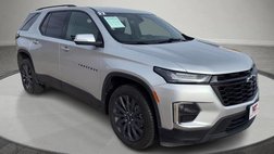 2022 Chevrolet Traverse RS