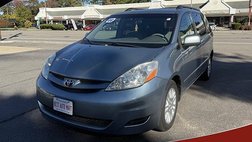 2008 Toyota Sienna XLE