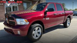 2017 Ram Ram Pickup 1500 Express