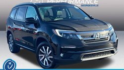 2022 Honda Pilot Black Edition