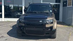 2023 Land Rover Defender 90 X