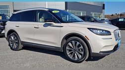 2022 Lincoln Corsair Reserve