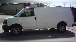 2019 Chevrolet Express 3500