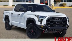 2023 Toyota Tundra TRD Pro HV
