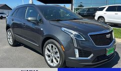 2021 Cadillac XT5 Sport