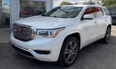 2017 GMC Acadia Denali