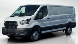 2025 Ford Transit 250