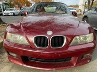 2000 BMW Z3 2.3