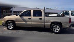 2006 Chevrolet Silverado 1500 LS2