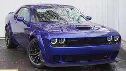 2020 Dodge Challenger R/T Scat Pack