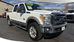 2011 Ford Super Duty F-250 Lariat