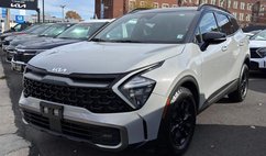 2023 Kia Sportage X-Pro
