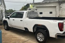 2023 GMC Sierra 2500HD Pro