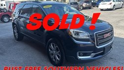 2015 GMC Acadia SLT-2