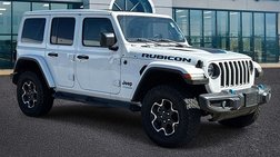 2022 Jeep Wrangler Unlimited Rubicon 4xe