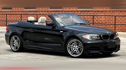 2013 BMW 1 Series 135is