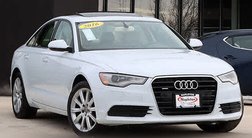 2015 Audi A6 2.0T quattro Premium Plus
