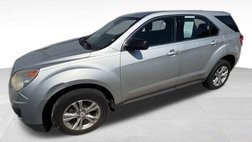 2012 Chevrolet Equinox LS