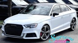 2020 Audi S3 2.0T quattro Premium Plus