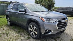 2020 Chevrolet Traverse LT Leather