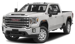 2021 GMC Sierra 2500HD SLE