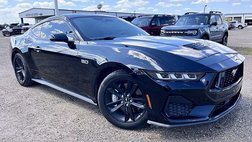 2024 Ford Mustang GT