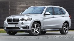 2016 BMW X5 xDrive40e