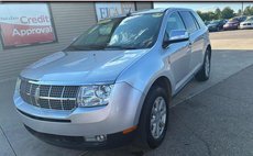 2010 Lincoln MKX Base