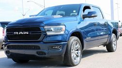 2021 Ram Ram Pickup 1500 Laramie