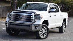 2018 Toyota Tundra 1794 Edition