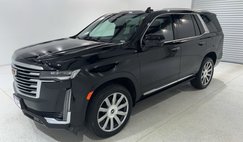 2023 Cadillac Escalade Premium Luxury Platinum
