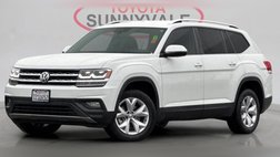 2018 Volkswagen Atlas V6 SE