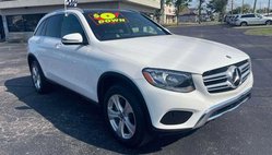 2018 Mercedes-Benz GLC-Class GLC 300 4MATIC