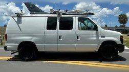 2014 Ford E-Series E-150