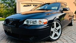 2007 Volvo S60 R