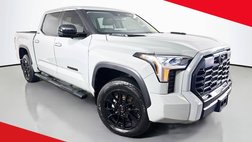 2024 Toyota Tundra Hybrid Limited