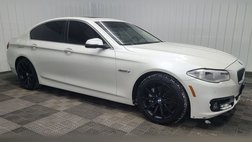 2015 BMW 5 Series 535i